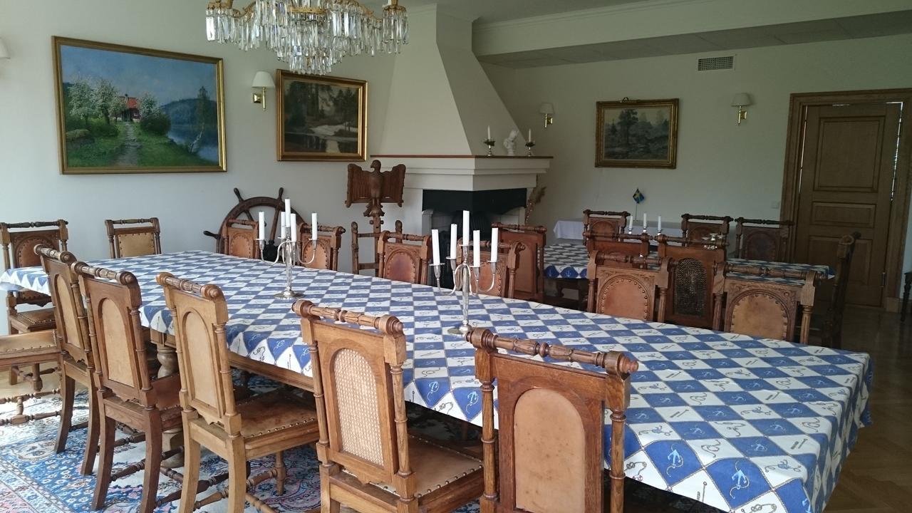 Salnö Gård Hotell Bylehamn Eksteriør bilde