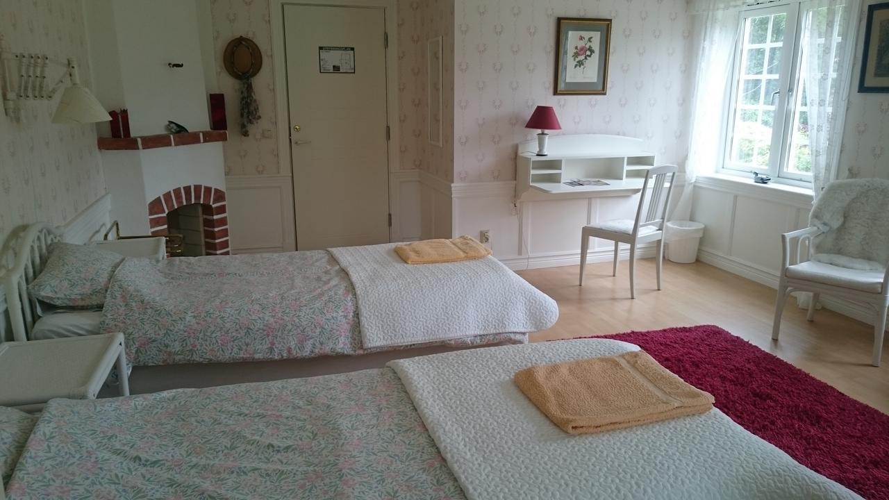 Salnö Gård Hotell Bylehamn Eksteriør bilde